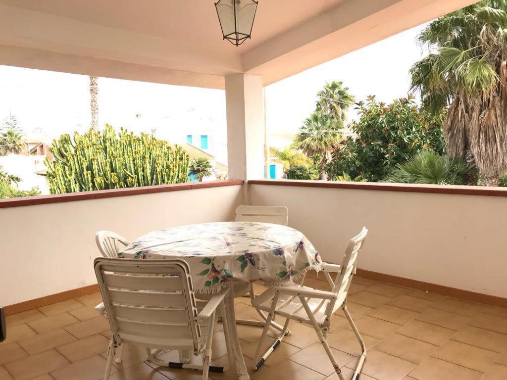 Appartamento Con Veranda Primo Piano Reitani Esterno foto
