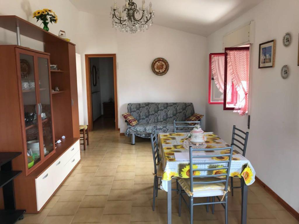 Appartamento Con Veranda Primo Piano Reitani Esterno foto