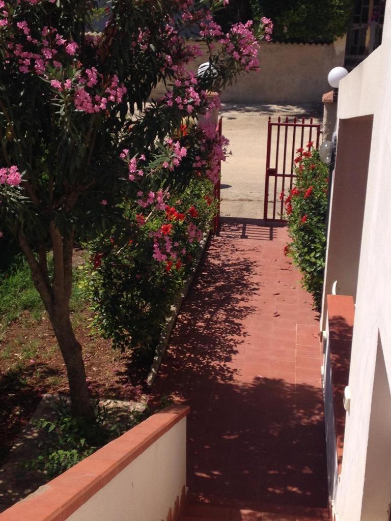 Appartamento Con Veranda Primo Piano Reitani Esterno foto